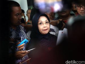 Sylviana Murni Diperiksa Bareskrim Polri