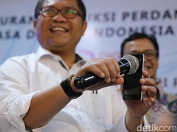 Kominfo Beri Bocoran Lelang 2,1 GHz dan 2,3 GHz