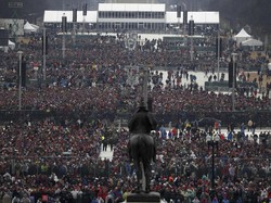 WSJ: Jaksa Federal AS Tengah Selidiki Anggaran Pelantikan Trump