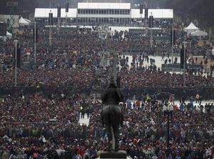WSJ: Jaksa Federal AS Tengah Selidiki Anggaran Pelantikan Trump WSJ: Jaksa Federal AS Tengah Selidiki Anggaran Pelantikan Trump