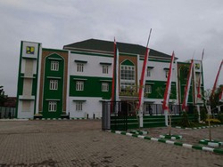 Pemerintah Bangun 20 Twin Block Rusunawa Pendidikan di 2017