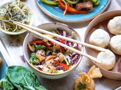 Ini 8 Sajian Perlambang Keberuntungan yang Wajib Ada Saat Imlek (2)