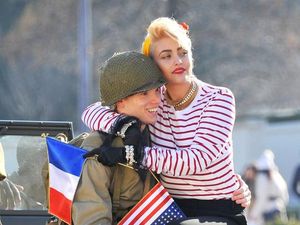 Jadi Bintang Iklan Chanel, Putri Michael Jackson Mirip Madonna