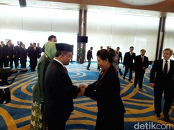 Lantik Dirjen Baru, Susi Tekankan Pentingnya Pengawasan Laut