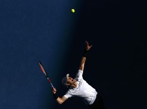 Menang Straight Set, Murray ke Babak 16 Besar