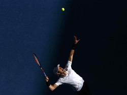 Menang Straight Set, Murray ke Babak 16 Besar