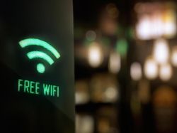 Cara Membuat QR Code WiFi saat Buat Acara