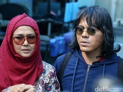 Mau Sehidup-semati, Mayky Wongkar Ingin Susul Ria Irawan