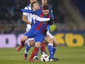 Tiket Semifinal Belum Aman di Tangan Barca