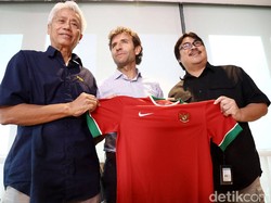 Luis Milla Berencana Bawa Dua Asisten Pelatih dari Spanyol