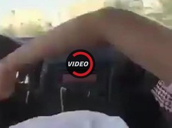 Drifter Amatiran Ini Dihukum karena Lakukan Aksi di Jalan Umum