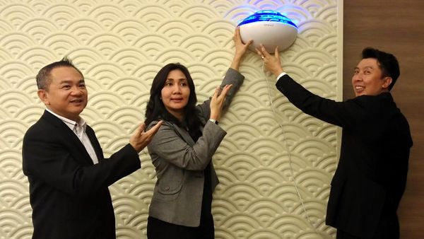 Bentz Jaz Indonesia dan BASF Jalin Kerja Sama