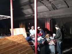 Polisi Pergoki 4 Pria yang Diduga Ingin Menjarah Pasar Senen