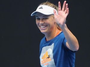 Wozniacki yang Terusik oleh Mantan Tunangan Wozniacki yang Terusik oleh Mantan Tunangan