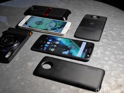 Kunci Sukses Motorola Garap Smartphone Modular
