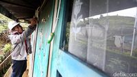 Geo Dipa Salurkan Listrik di Desa Sugihmukti Bandung