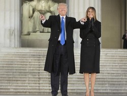 Musisi AS Bikin Inaugurasi Tandingan Donald Trump