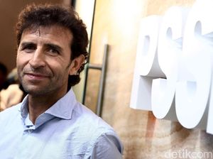 Luis Milla Siapkan 33 Pemain untuk Lawan Suriah dan Guyana