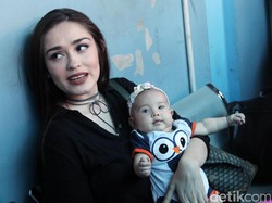 Vakum, Yasmine Wildblood Tak Mau Kehilangan Momen dengan Anak