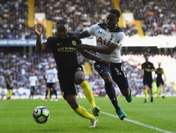 Hasil Lawan Tim-Tim Empat Besar: Spurs Lebih Oke dari City