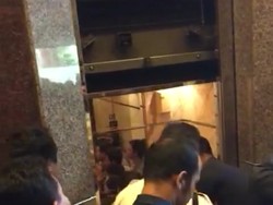 Bantah Jatuh, Ini Penjelasan BRI soal Insiden Lift