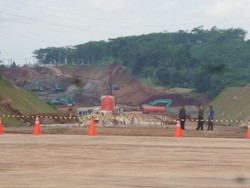 Tol Cisumdawu Permudah Akses ke Bandara Kertajati