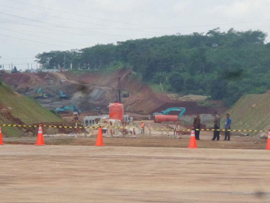 Proyek Tol Palembang-Bengkulu 330 Km Dimulai Tahun Depan Proyek Tol Palembang-Bengkulu 330 Km Dimulai Tahun Depan