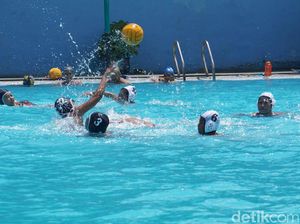 PB PRSI Gelar Seleknas Polo Putri