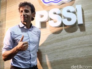 Pelatih Timnas Spanyol: Selamat Bekerja dan Semoga Sukses, Milla!