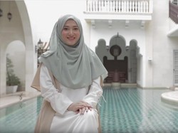 Tutorial Hijab Menutup Dada Hanya 30 Detik dari Lyra Virna