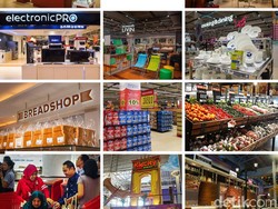 Nantikan Petualangan Kuliner di Transmart Rungkut-Surabaya