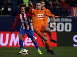 Atletico Lumat Eibar 3-0