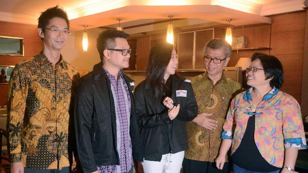 YDBA Berangkatkan Mitra UMKM ke Jepang