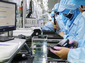 Bikin Pabrik HP di Amerika, Raksasa Smartphone Gagal Total