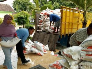 Mentan: Stok Beras 2017 aman