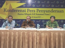 Ditjen Pajak Sandera Pengusaha Ayam Asal Medan