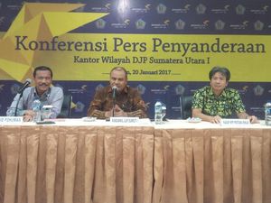 Ditjen Pajak Sandera Pengusaha Ayam Asal Medan Ditjen Pajak Sandera Pengusaha Ayam Asal Medan