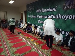 Bertemu Nahdliyin, Agus: Banyak Harapan yang Perlu Saya Dengar