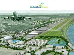 Siapa Mitra AP I Bangun Bandara Kulonprogo?