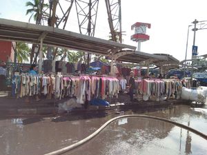 Pasar Senen Terbakar, Bagaimana Nasib Pedagang?