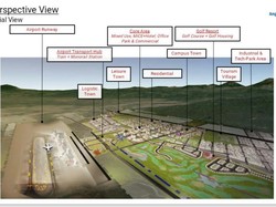 Besok, Jokowi Dijadwalkan Groundbreaking Bandara Kulon Progo