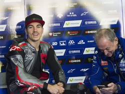 Hanya Vinales yang Bisa Menyaingi Marquez