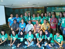 Jakarta Elektrik PLN Ingin Kawinkan Gelar Juara Proliga 2017