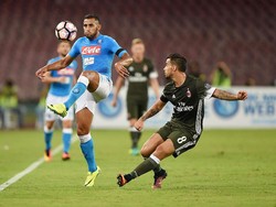 Napoli Sedang Dominan atas Rossoneri