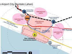 Butuh Berapa Duit Bangun Kereta Bandara Kulon Prugo?