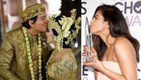 Lucky Hakim dan Tiara Dewi Resmi Menikah, Seksinya Priyanka Chopra