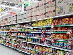Beli 2 Gratis 1 Makanan dan Minuman di Transmart dan Carrefour
