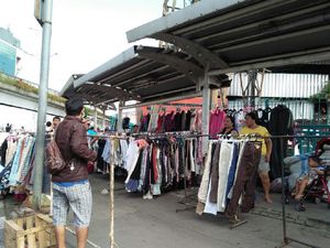 Lapaknya Habis Terbakar, Ini Harapan Pedagang Pasar Senen Lapaknya Habis Terbakar, Ini Harapan Pedagang Pasar Senen