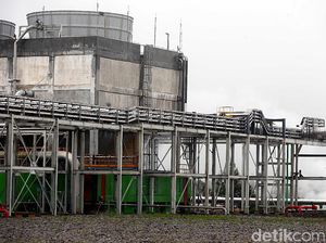 Kantongi IPPKH, Pembukaan Lahan Proyek PLTP Patuha 2 Segera Dimulai Kantongi IPPKH, Pembukaan Lahan Proyek PLTP Patuha 2 Segera Dimulai
