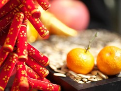 Saat Imlek, 8 Hal Soal Makanan Ini Tabu Dilakukan (1)
